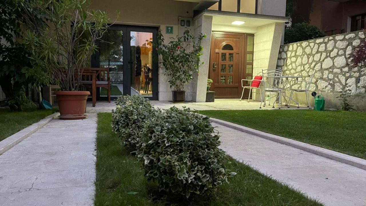 Visoko New Concept - 7 Minutes From The Pyramids - City Center Екстериор снимка