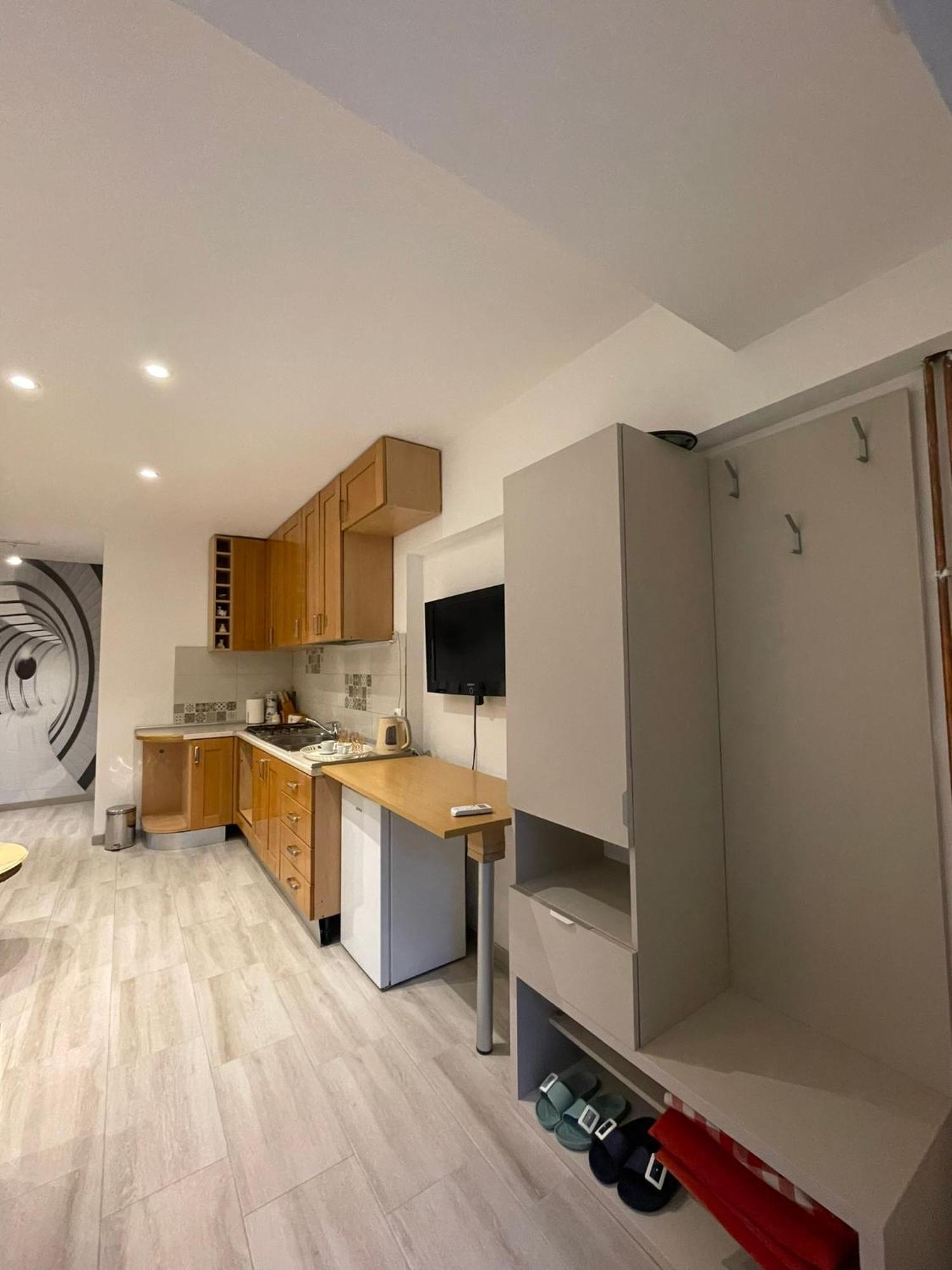 Visoko New Concept - 7 Minutes From The Pyramids - City Center Екстериор снимка