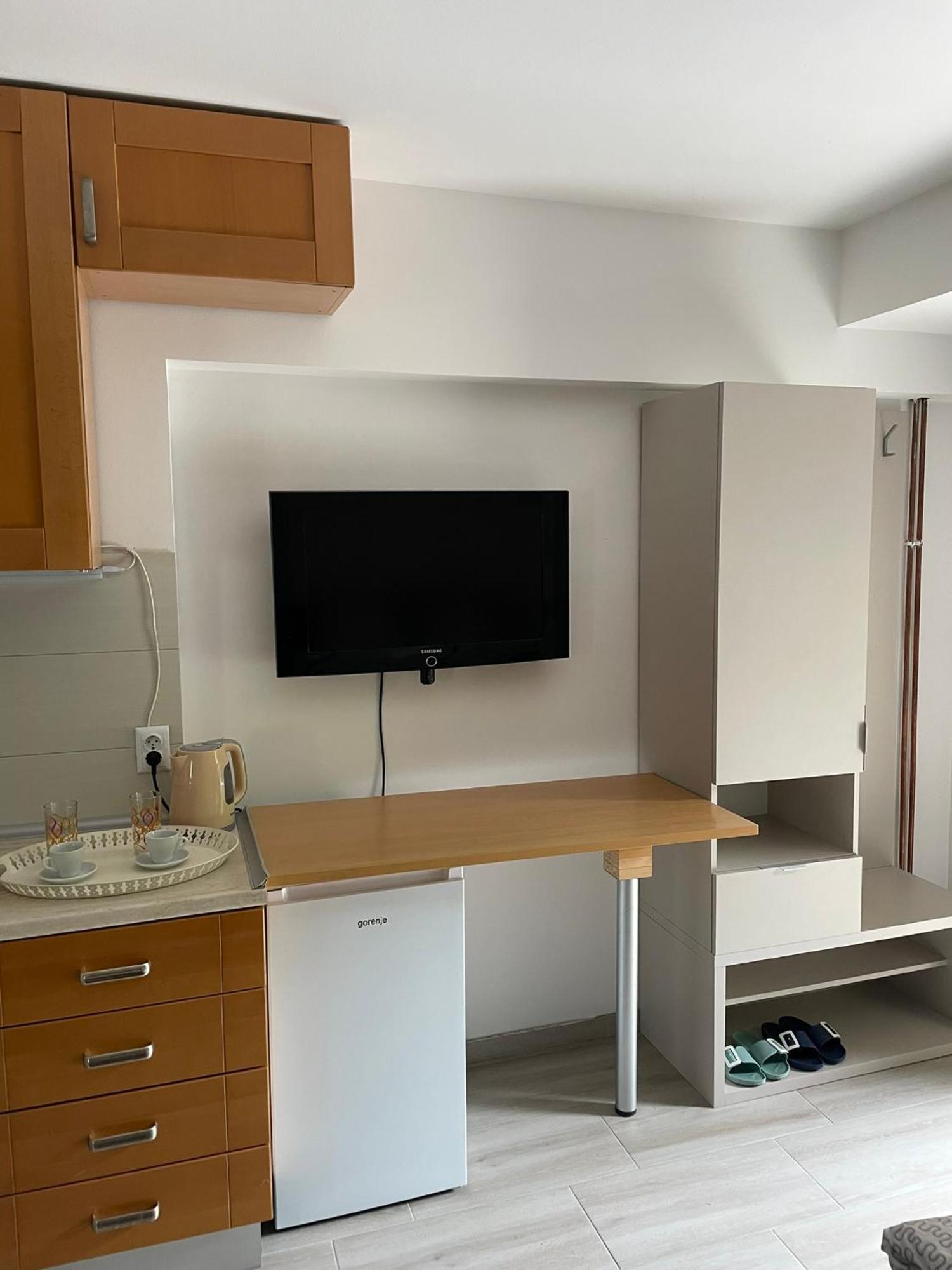 Visoko New Concept - 7 Minutes From The Pyramids - City Center Екстериор снимка