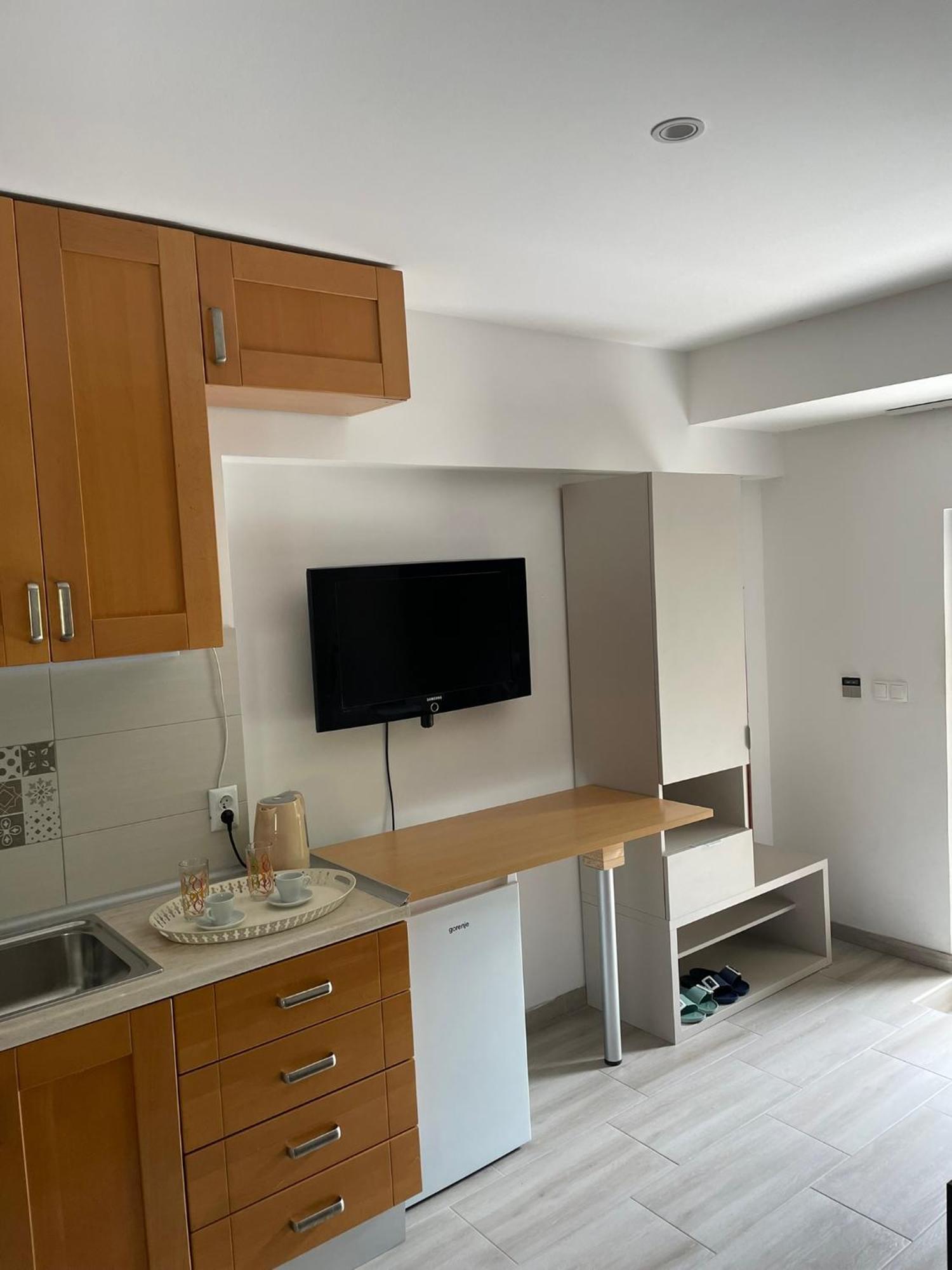 Visoko New Concept - 7 Minutes From The Pyramids - City Center Екстериор снимка