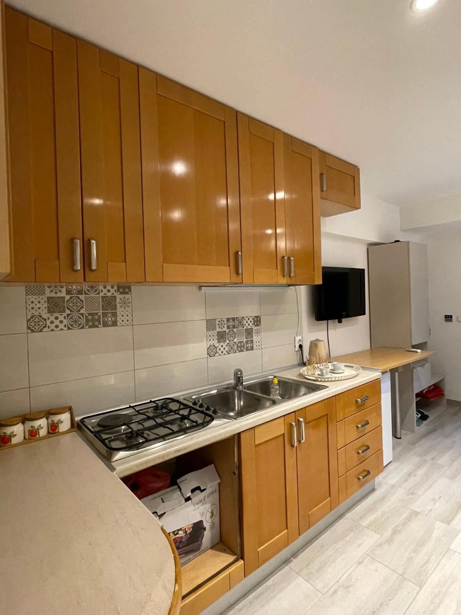 Visoko New Concept - 7 Minutes From The Pyramids - City Center Екстериор снимка