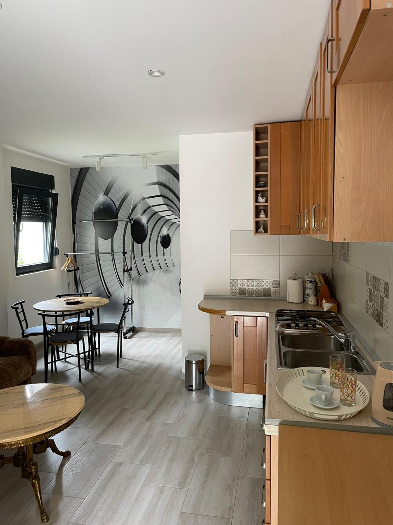 Visoko New Concept - 7 Minutes From The Pyramids - City Center Екстериор снимка